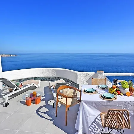 Comeback La Casa Del Sol Naciente Salobrena Exterior photo