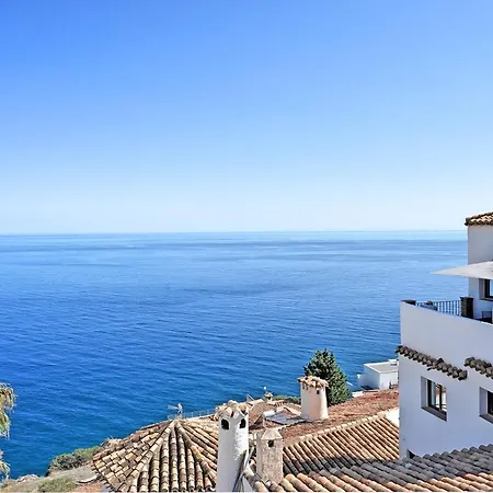 Comeback La Casa Del Sol Naciente Salobrena Exterior photo
