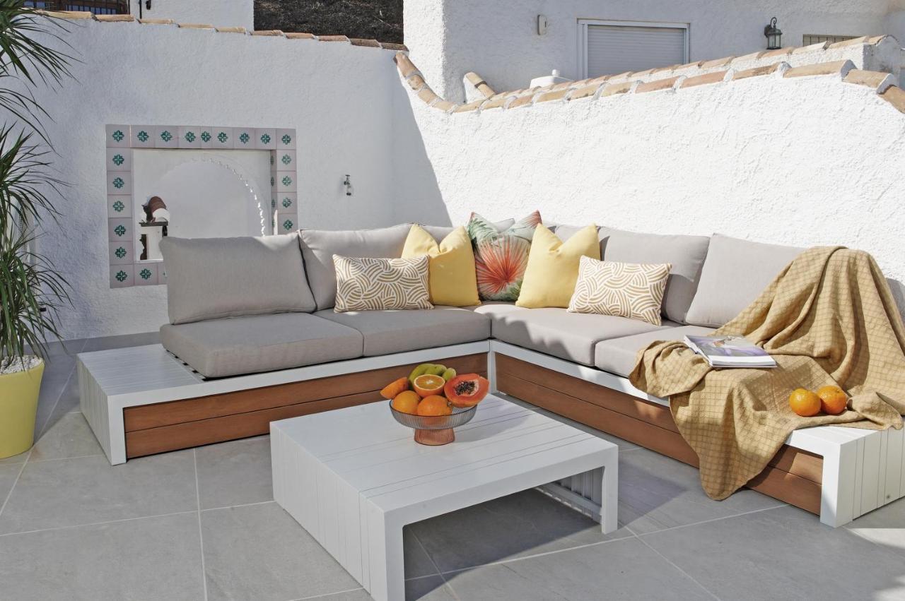 Comeback La Casa Del Sol Naciente * Salobrena